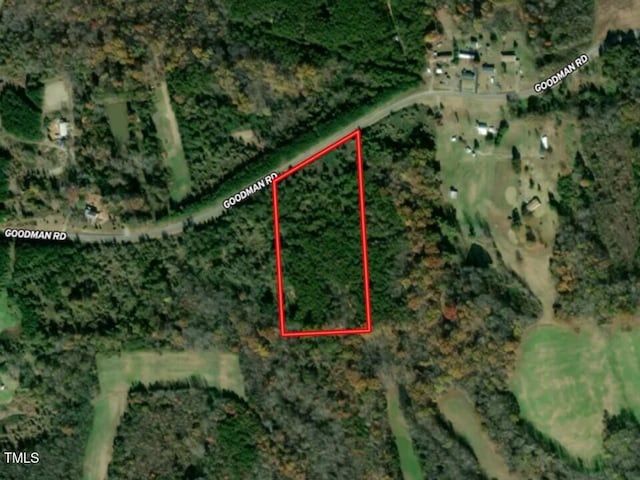 LOT-5 00 Goodman Rd, Pelham, NC 27311