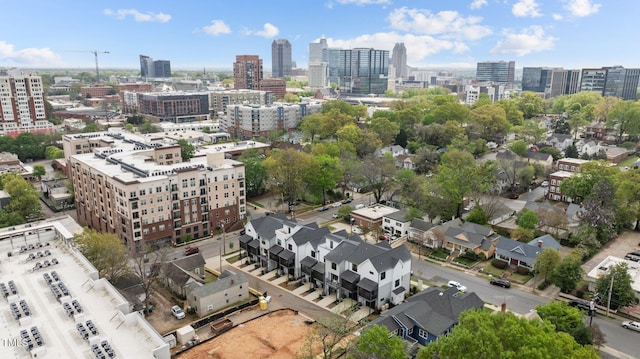 700 W N St Unit 101, Raleigh, NC 27603 - view of urban area