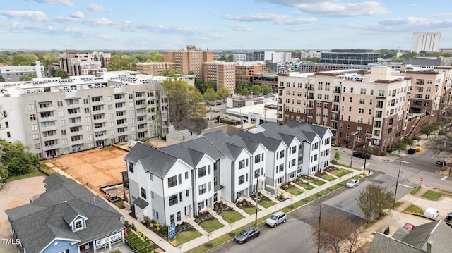 700 W N St Unit 101, Raleigh, NC 27603 - view of urban area