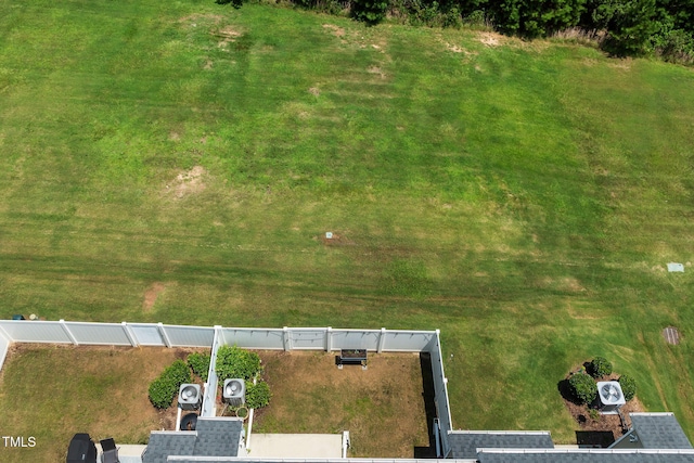 122 Torpoint Rd, Durham, NC 27703 - drone / aerial view