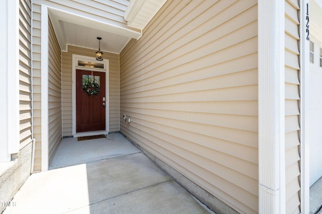 122 Torpoint Rd, Durham, NC 27703 - view of exterior entry