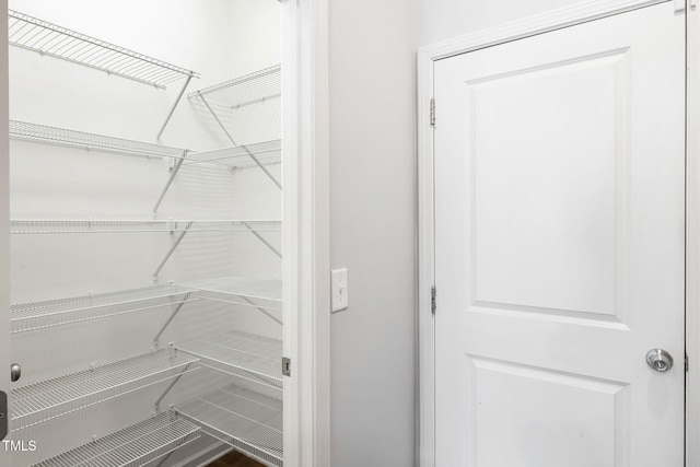 122 Torpoint Rd, Durham, NC 27703 - view of pantry