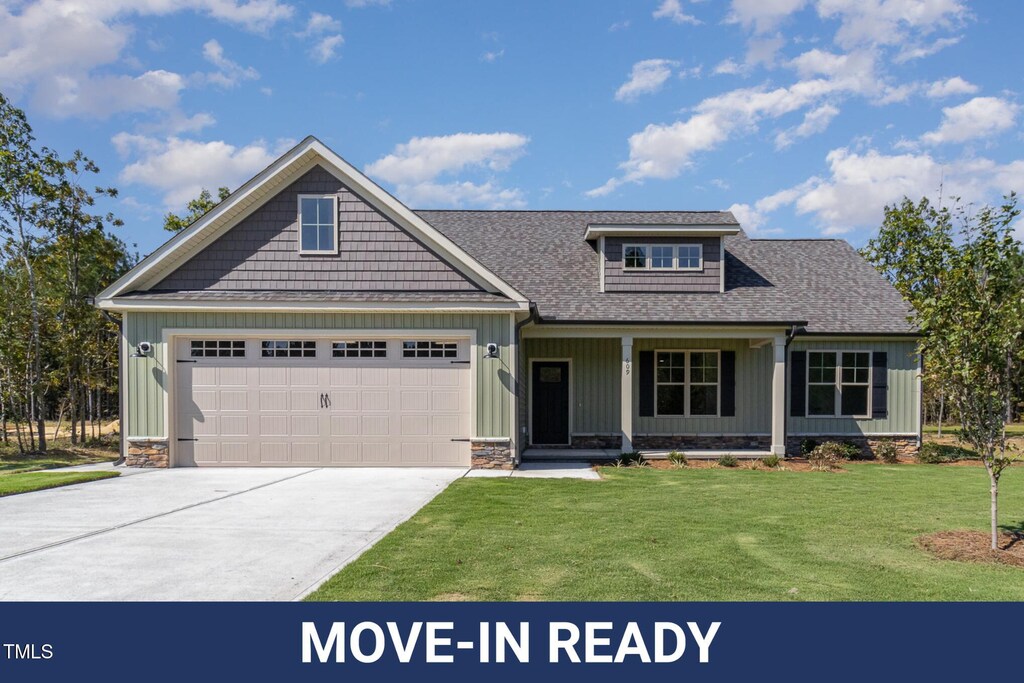 609 Tuscany Cir, Princeton, NC 27569 - photo 1