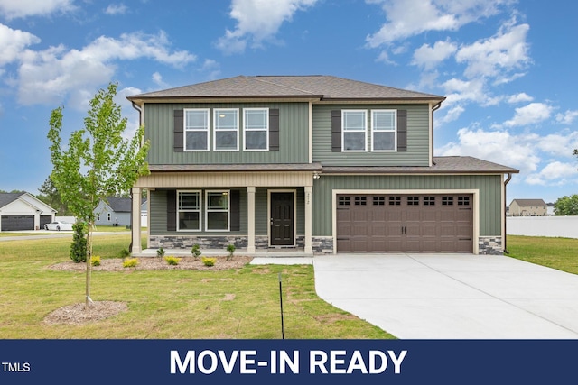 212 Tuscany Cir, Princeton, NC 27569 - photo 1