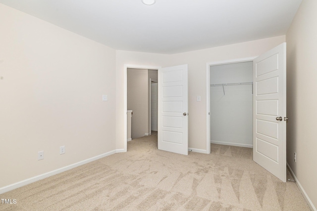 300 Tuscany Cir, Princeton, NC 27569 - unfurnished bedroom with a closet, baseboards, and carpet floors