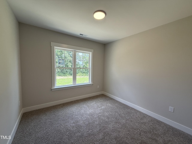28 Bailey-Boykin Rd, Selma, NC 27576 - carpeted spare room with baseboards