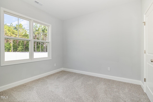 98 Laramie Ln, Selma, NC 27576 - unfurnished room featuring carpet floors and baseboards