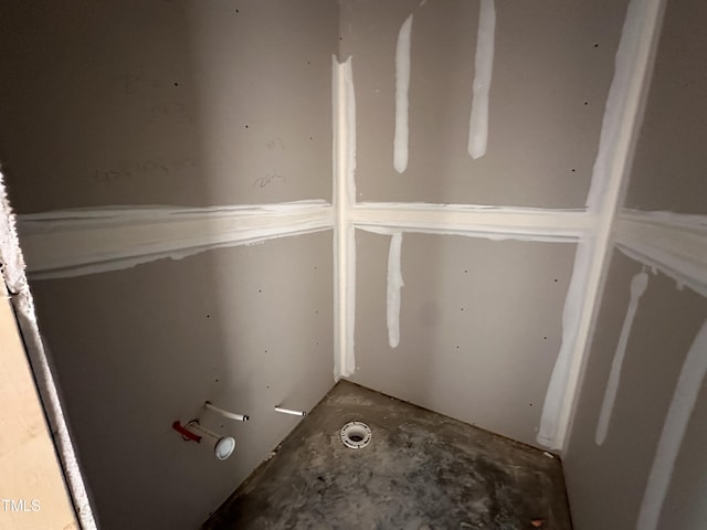 interior space