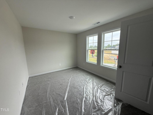 43 Chloe Ct, Selma, NC 27577 - unfurnished room with carpet and baseboards