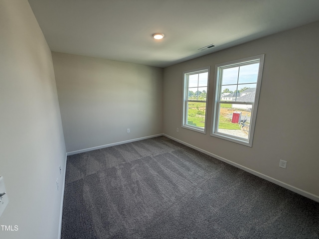 43 Chloe Ct, Selma, NC 27576 - unfurnished room featuring carpet and baseboards