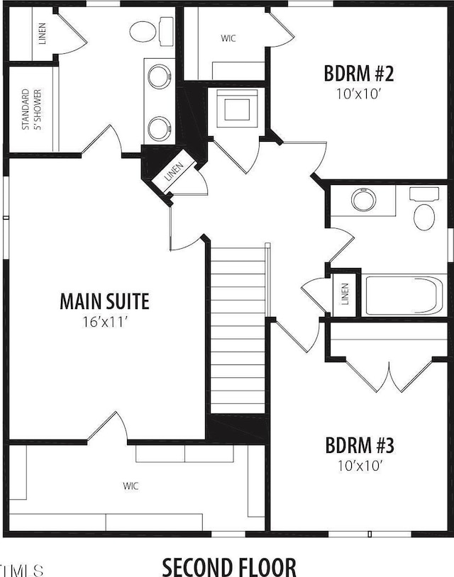 property floor plan
