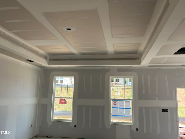 view of room details