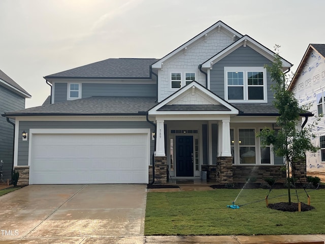 789 Olde Sta, Pointe, Angier, NC 27501 - photo 1