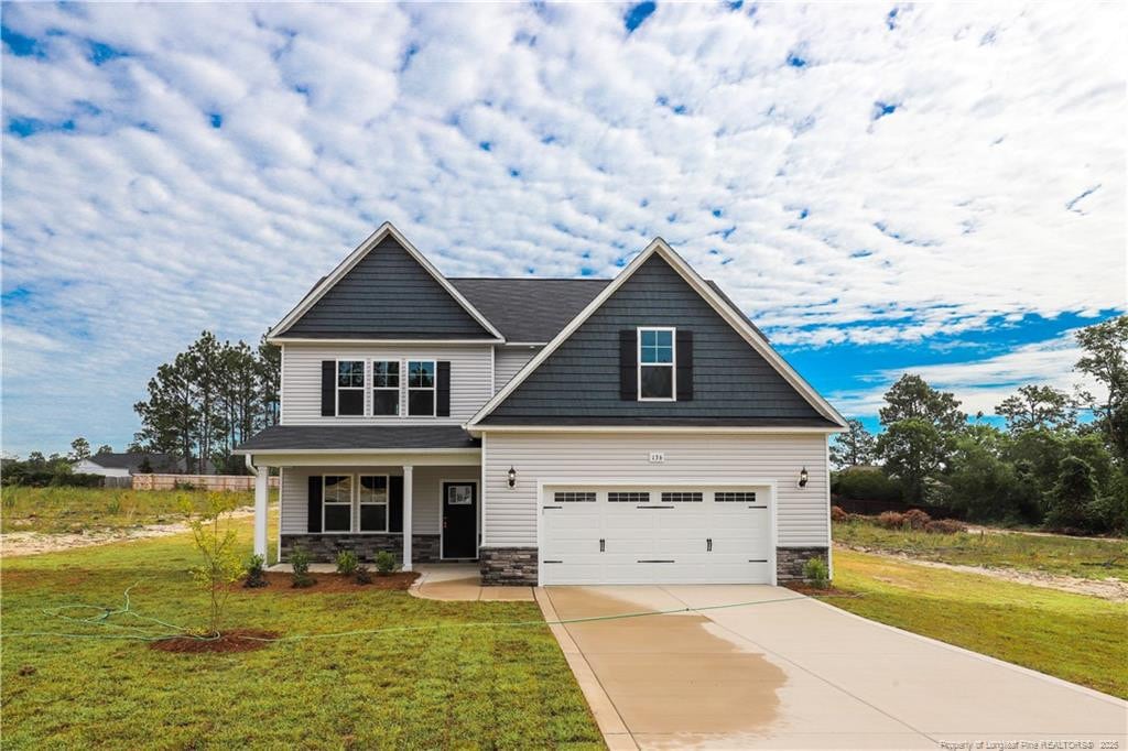 2227 Roadster Pony Ln, Hope Mills, NC 28348 - photo 1