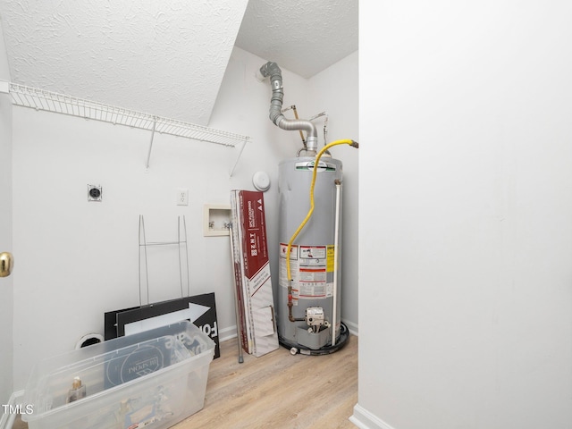 106 Mingocrest Dr, Knightdale, NC 27545 - utilities with gas water heater