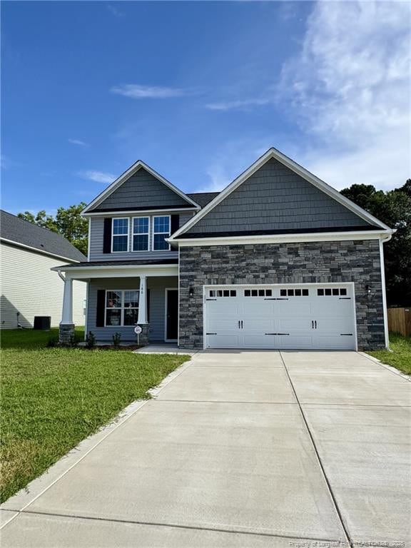 186 Leona Dr, Raeford, NC 28376 - photo 1