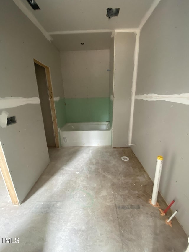 view of bathroom