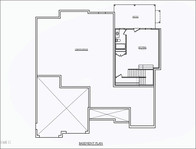 5205 Quail Meadows Dr, Raleigh, NC 27609 - room layout