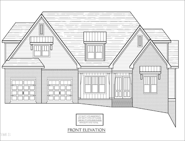 5205 Quail Meadows Dr, Raleigh, NC 27609 - view of miscellaneous document