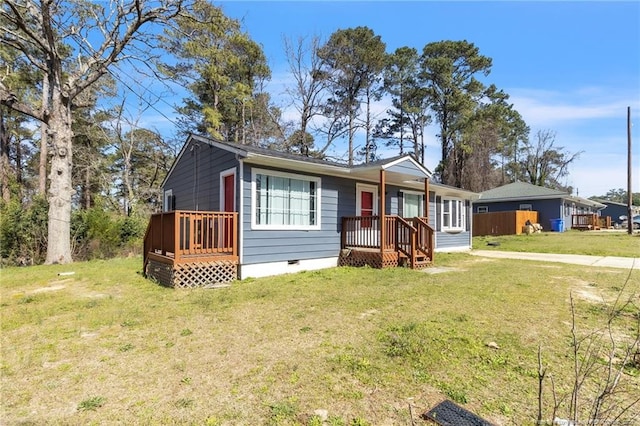 820 Ridge Rd, Fayetteville, NC 28311 - photo 3