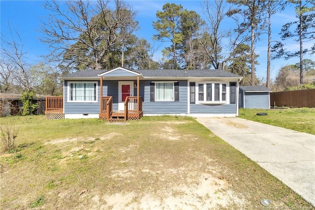 820 Ridge Rd, Fayetteville, NC 28311 - photo 17