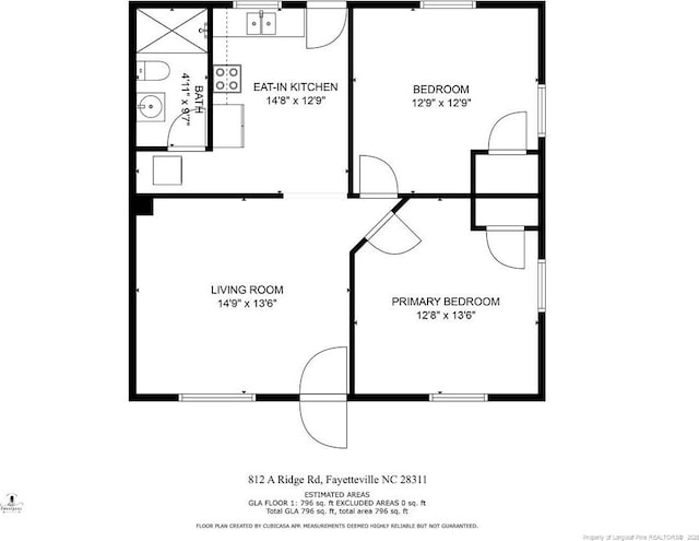 820 Ridge Rd, Fayetteville, NC 28311 - photo 26