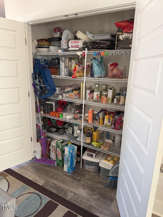 829 S Franklin St, Wake Forest, NC 27587 - view of storage