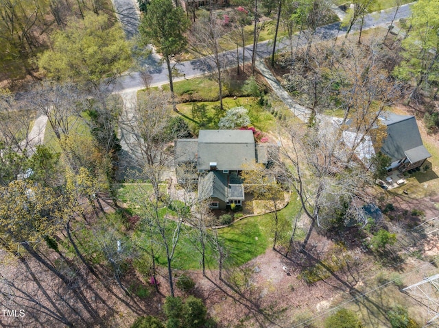 1302 Hermitage Rd, Sanford, NC 27330 - bird's eye view