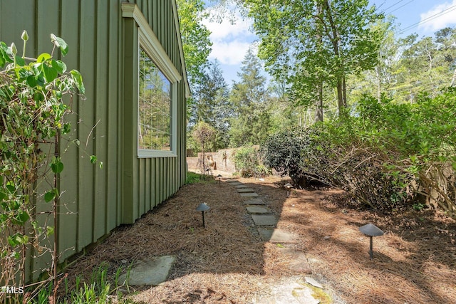 1302 Hermitage Rd, Sanford, NC 27330 - view of yard