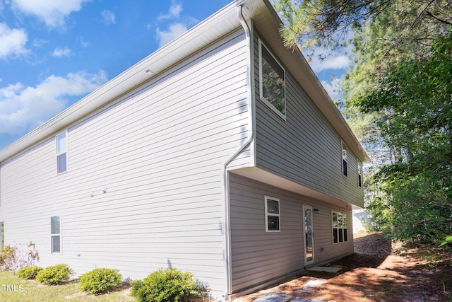 709 Conifer Ct, Creedmoor, NC 27522 - view of home's exterior