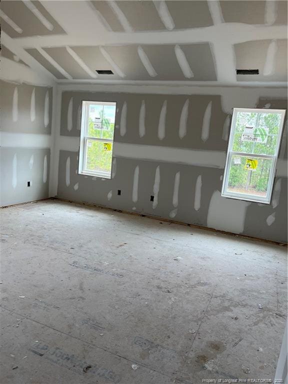 200 Dove Rd, Cameron, NC 28326 - view of empty room
