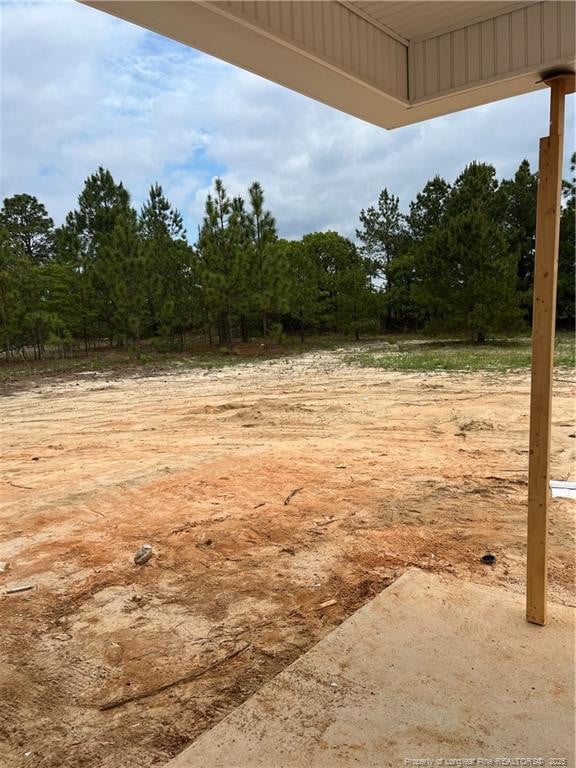 200 Dove Rd, Cameron, NC 28326 - view of yard