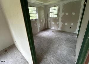 3541 Holden Acres Dr, Wendell, NC 27591 - view of unfurnished bedroom