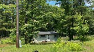 3541 Holden Acres Dr, Wendell, NC 27591 - view of front of home
