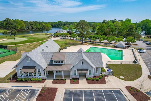 8409 Muirfield Dr, Fuquay Varina, NC 27526 - photo 41