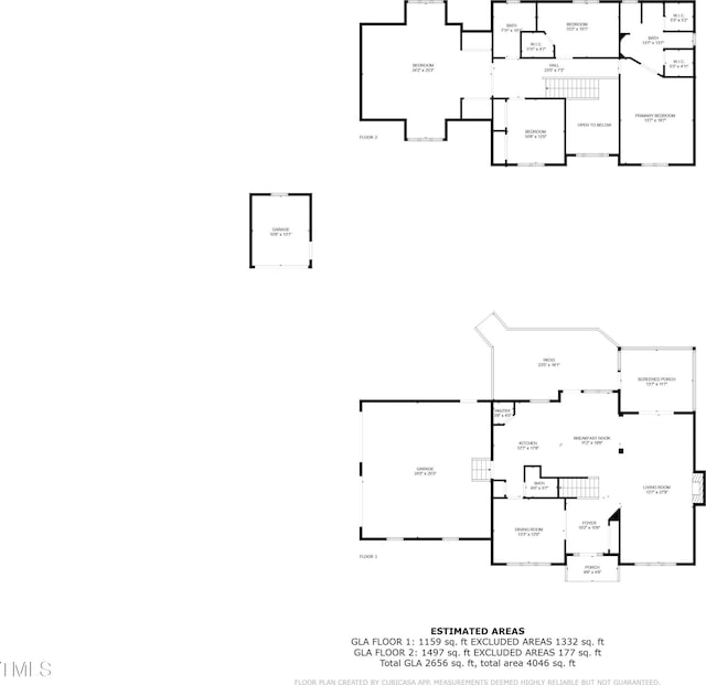 8409 Muirfield Dr, Fuquay Varina, NC 27526 - photo 46