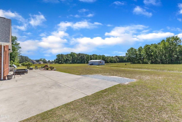 5595 Godwin Lake Rd, Benson, NC 27504 - view of patio