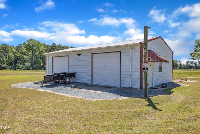 5595 Godwin Lake Rd, Benson, NC 27504 - view of outdoor structure featuring an outdoor structure
