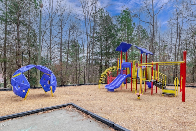9005 River Estates Dr, Knightdale, NC 27545 - view of community play area