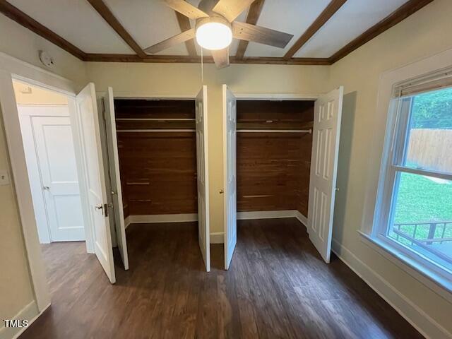 906 Camden Ave, Durham, NC 27701 - view of closet