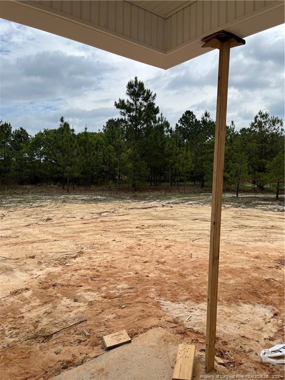 228 Dove Rd, Cameron, NC 28326 - view of yard