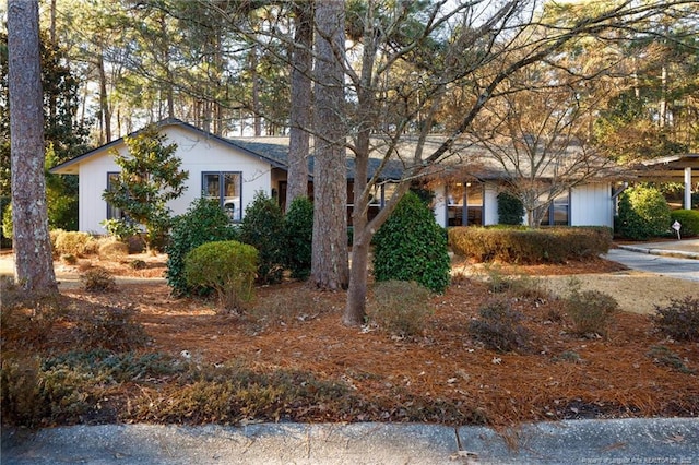 2427 Colgate Dr, Fayetteville, NC 28304 - view of front facade