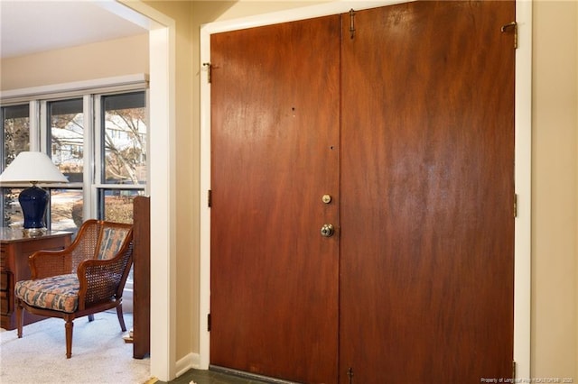 2427 Colgate Dr, Fayetteville, NC 28304 - interior space