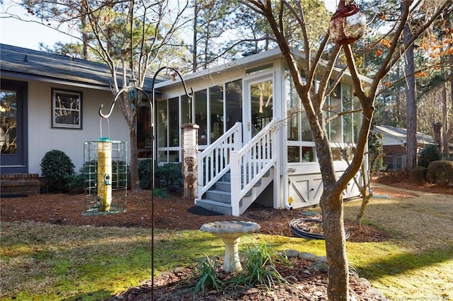 2427 Colgate Dr, Fayetteville, NC 28304 - exterior space