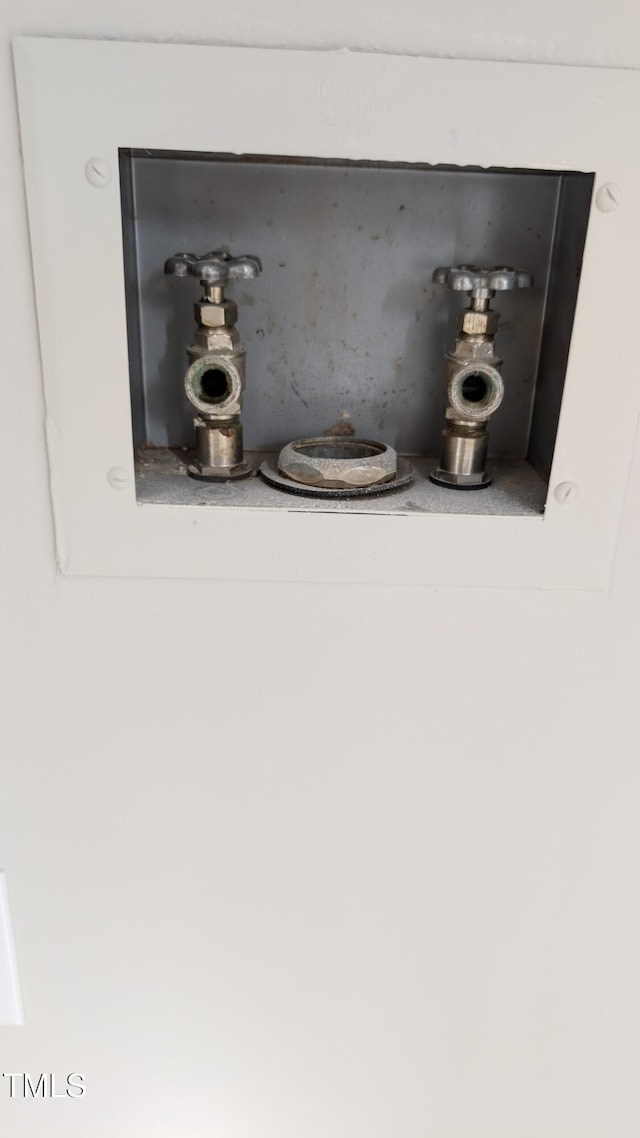 view of interior details