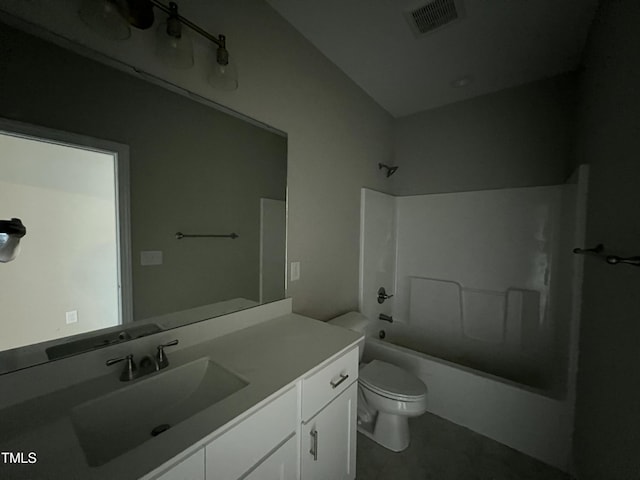 508 S Vance St, Fremont, NC 27830 - bathroom featuring vanity and  shower combination