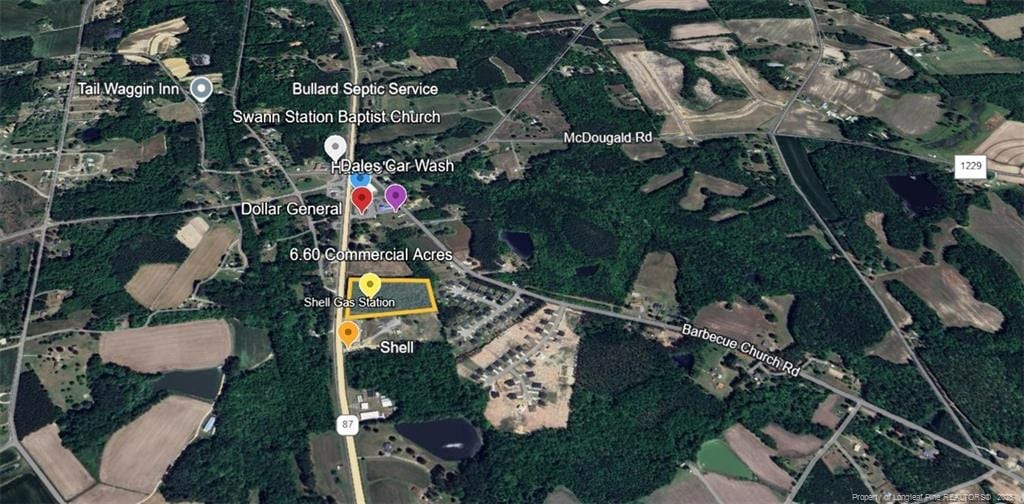 NC-87 N, Sanford, NC 27330