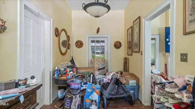 410 Halifax St, Warrenton, NC 27589 - view of corridor