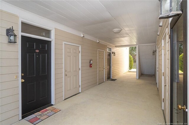 3159 Wisteria Ln Unit 101, Fayetteville, NC 28314 - view of entrance to property