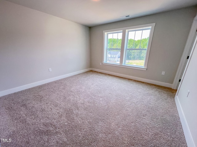 217 Duncan Creek Rd # 124, Lillington, NC 27546 - carpeted empty room featuring baseboards